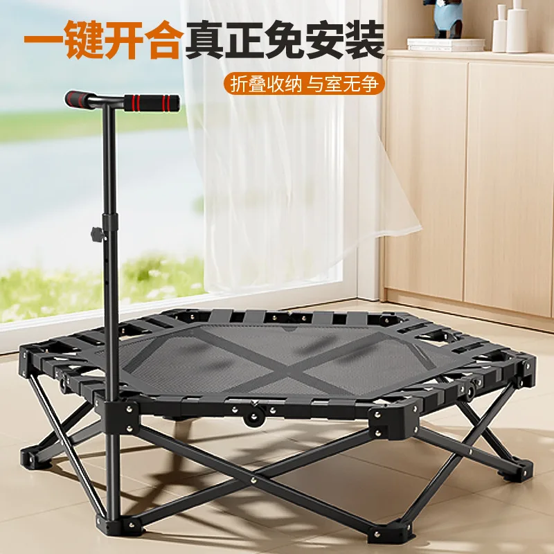 可折叠儿童室内蹦床