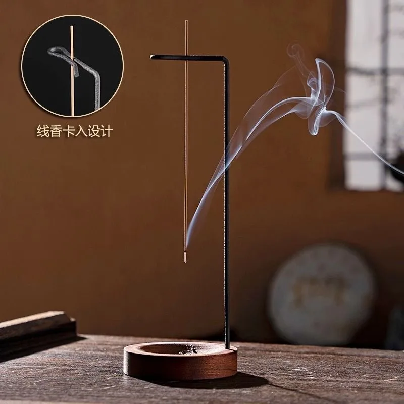 沉香檀香线香炉香插