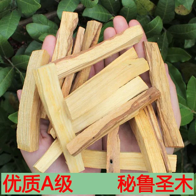 秘鲁圣木香薰木条
