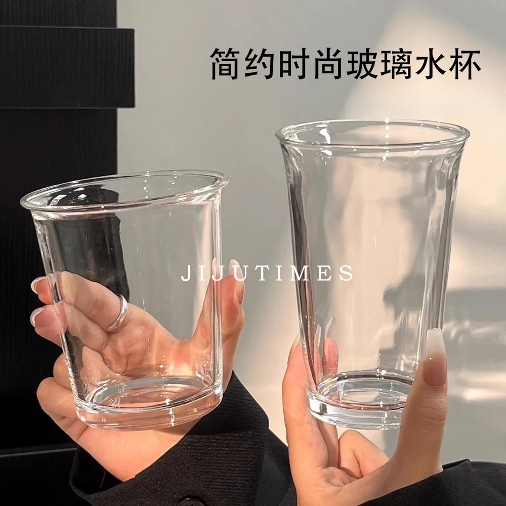 透明玻璃咖啡杯 350ml