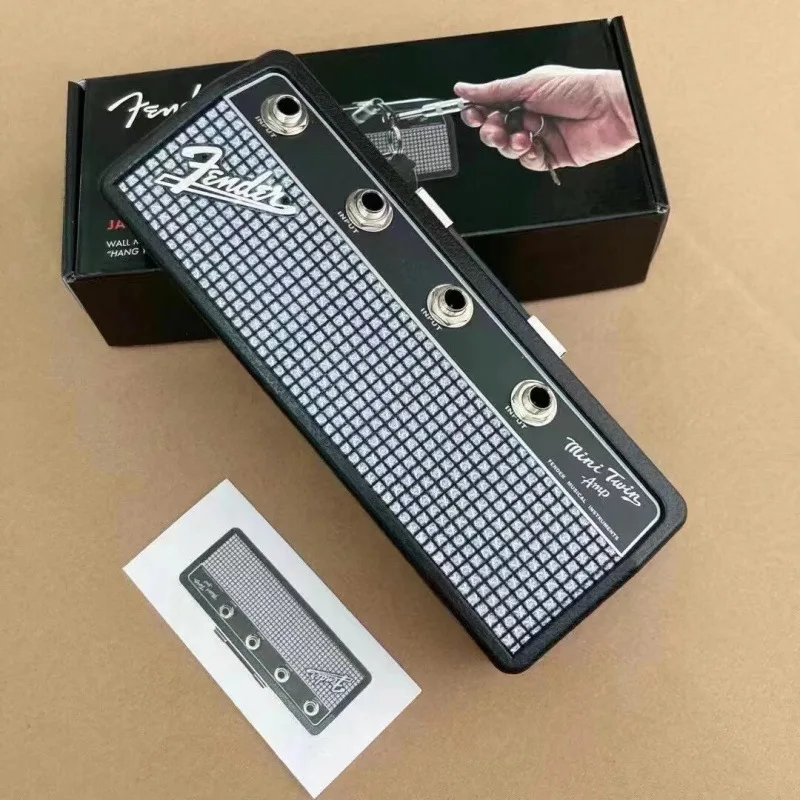 JCM800 马歇尔钥匙收纳盒