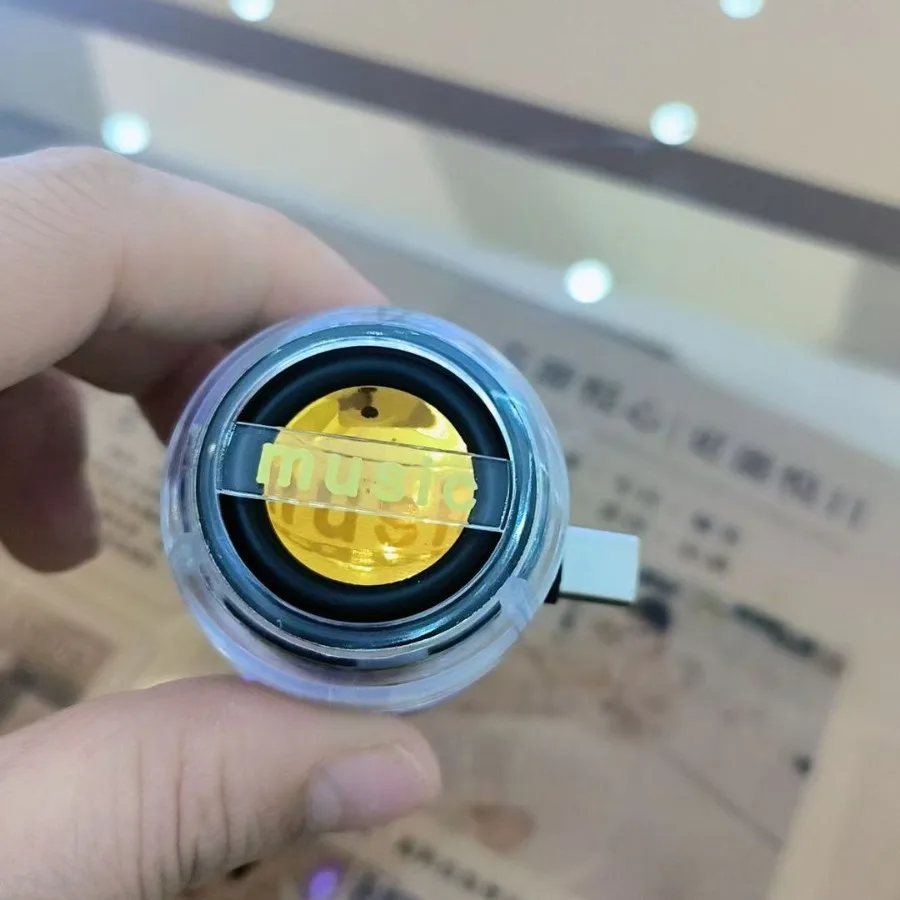 迷你便携无线音箱